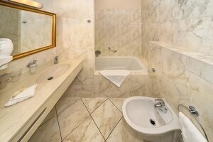 Comfort Doppelzimmer, Quelle: (c) Humboldt Park Hotel & Spa