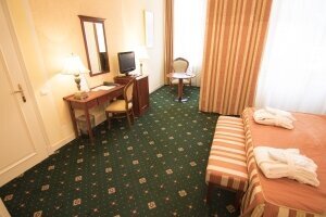 Comfort Doppelzimmer, Quelle: (c) Humboldt Park Hotel & Spa