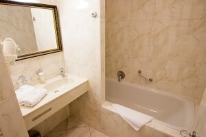 Comfort Doppelzimmer, Quelle: (c) Humboldt Park Hotel & Spa