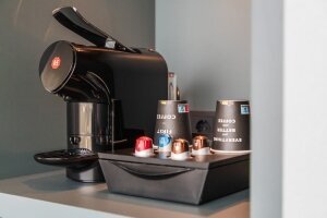 Comfort Einzelzimmer, Quelle: (c) Van der Valk Hotel Düsseldorf