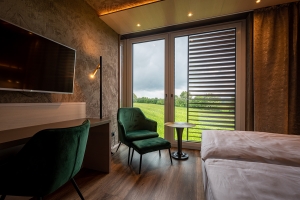Comfort Zimmer, Quelle: (c) Meiser Design Hotel