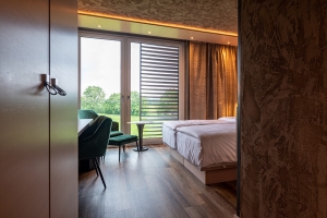 Comfort Zimmer, Quelle: (c) Meiser Design Hotel