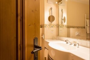 Comfort Zimmer Landhausstil mit Balkon, Quelle: (c) Meiser SPA Resort