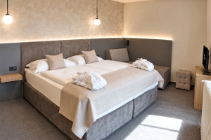 De Luxe Doppelzimmer Premium, Quelle: (c) Spa Hotel Děvín **** Superior