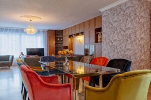 Deluxe-Appartment 6 Personen, Quelle: (c) Mosel Village Resort