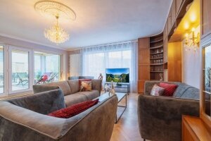 Deluxe-Appartment 6 Personen, Quelle: (c) Mosel Village Resort