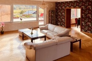 Deluxe-Appartment 8 Personen, Quelle: (c) Mosel Village Resort
