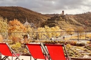 Deluxe-Appartment 8 Personen, Quelle: (c) Mosel Village Resort