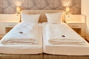 Deluxe-Appartment 8 Personen, Quelle: (c) Mosel Village Resort
