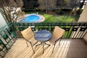 Deluxe Doppelzimmer , Quelle: (c) Thermia Palace *****