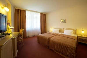 Deluxe Doppelzimmer, Quelle: (c) Interhotel Central