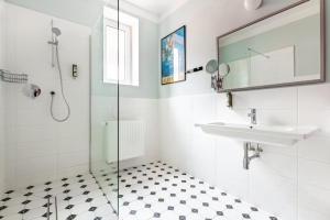 Doppelzimmer Deluxe, Quelle: (c) Boutique Hotel SwissHouse