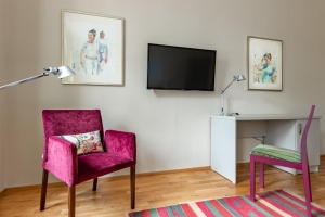 Doppelzimmer Deluxe, Quelle: (c) Boutique Hotel SwissHouse