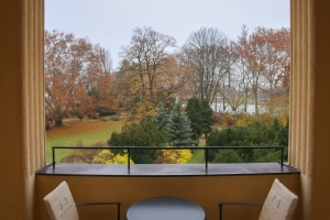 Deluxezimmer zur Einzelnutzung, Quelle: (c) Thermia Palace *****