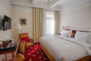 Deluxezimmer zur Einzelnutzung, Quelle: (c) Thermia Palace *****