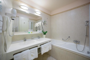 Deluxe Einzelzimmer, Quelle: (c) Interhotel Central