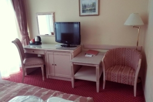 Deluxe Einzelzimmer, Quelle: (c) Interhotel Central