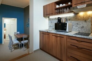 Deluxe One Bedroom Apartment , Quelle: (c) Golden Angel Suites by Prague Residences