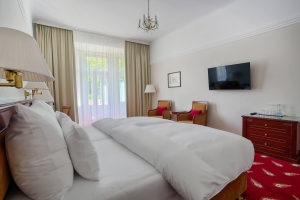 Deluxe Plus Doppelzimmer, Quelle: (c) Thermia Palace *****