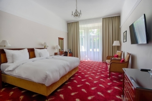 Deluxe Plus Doppelzimmer, Quelle: (c) Thermia Palace *****