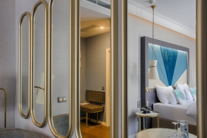 Deluxe Plus Irma Doppelzimmer, Quelle: (c) Thermia Palace *****