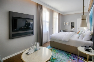 Deluxe Plus Irma Doppelzimmer, Quelle: (c) Thermia Palace *****