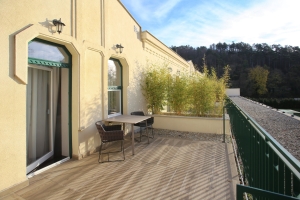 Deluxe Plus Irma Zimmer zur Einzelnutzung, Quelle: (c) Thermia Palace *****