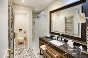 Deluxe Plus Irma Zimmer zur Einzelnutzung, Quelle: (c) Thermia Palace *****