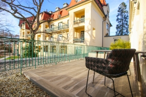 Deluxe Plus Irma Zimmer zur Einzelnutzung, Quelle: (c) Thermia Palace *****