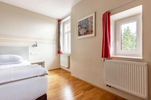 Doppelzimmer Romantik Deluxe, Quelle: (c) Boutique Hotel SwissHouse