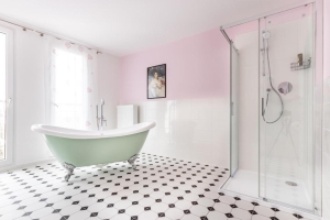 Doppelzimmer Romantik Deluxe, Quelle: (c) Boutique Hotel SwissHouse