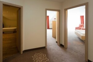 Deluxe Suite, Quelle: (c) Hotel Dirsch Wellness & Spa Resort