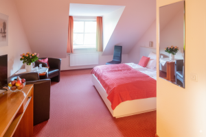 Classic Doppelzimmer , Quelle: (c) Hotel zur Therme