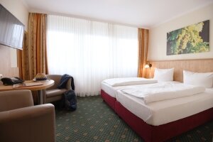 Doppelzimmer, Quelle: (c) Moselstern****Parkhotel 'Krähennest'