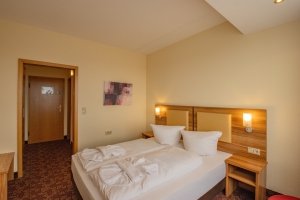  Doppelzimmer, Quelle: (c) Ferien Hotel Rennsteigblick