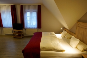 Doppelzimmer , Quelle: (c) St. Martiner Castell