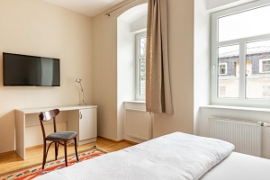 Doppelzimmer, Quelle: (c) Boutique Hotel SwissHouse