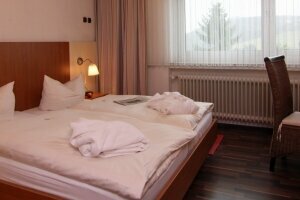 Doppelzimmer, Quelle: (c) Hotel Lahnblick