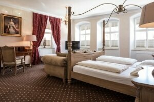 Premium Zimmer, Quelle: (c) Meiser´s Hotel am Weinmarkt
