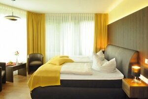 Doppelzimmer, Quelle: (c) Hotel Bad Stebener Hof