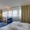 Doppelzimmer, Quelle: Michel Hotel Magdeburg
