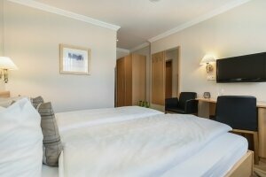 Doppelzimmer Comfort, Quelle: (c) Hotel Dirsch Wellness & Spa Resort