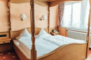 Standard Doppelzimmer , Quelle: (c) AKZENT Hotel Berg’s Alte Bauernschänke