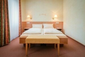 Standard  Doppelzimmer , Quelle: (c) AKZENT Hotel Haus Sonnenberg