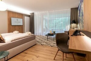 Doppelzimmer Design - Wiesengrund, Quelle: (c) Hotel Sackmann