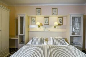 Doppelzimmer, Quelle: (c) Karlsbad Grande Madonna Spa & Wellness Hotel