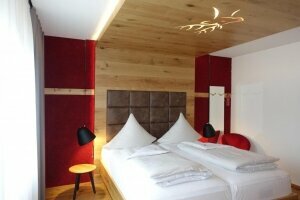 Doppelzimmer, Quelle: (c) Hotel-Restaurant Hirsch