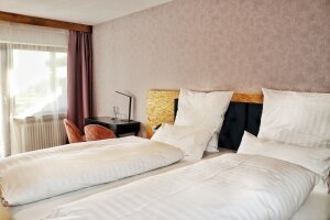 Doppelzimmer Mond mit Balkon, Quelle: (c) Hotel Sonnenschein
