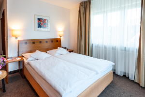 Doppelzimmer Classic, Quelle: (c) Seehotel Niedernberg - Das Dorf am See