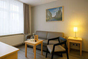 Doppelzimmer Deluxe, Quelle: (c) Berghotel Oberhof